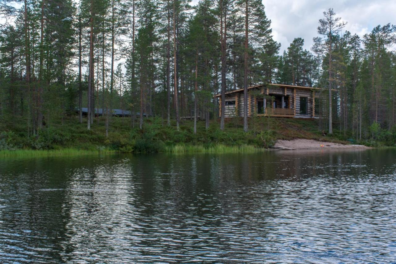 Villa Konttaisenranta Рука Экстерьер фото
