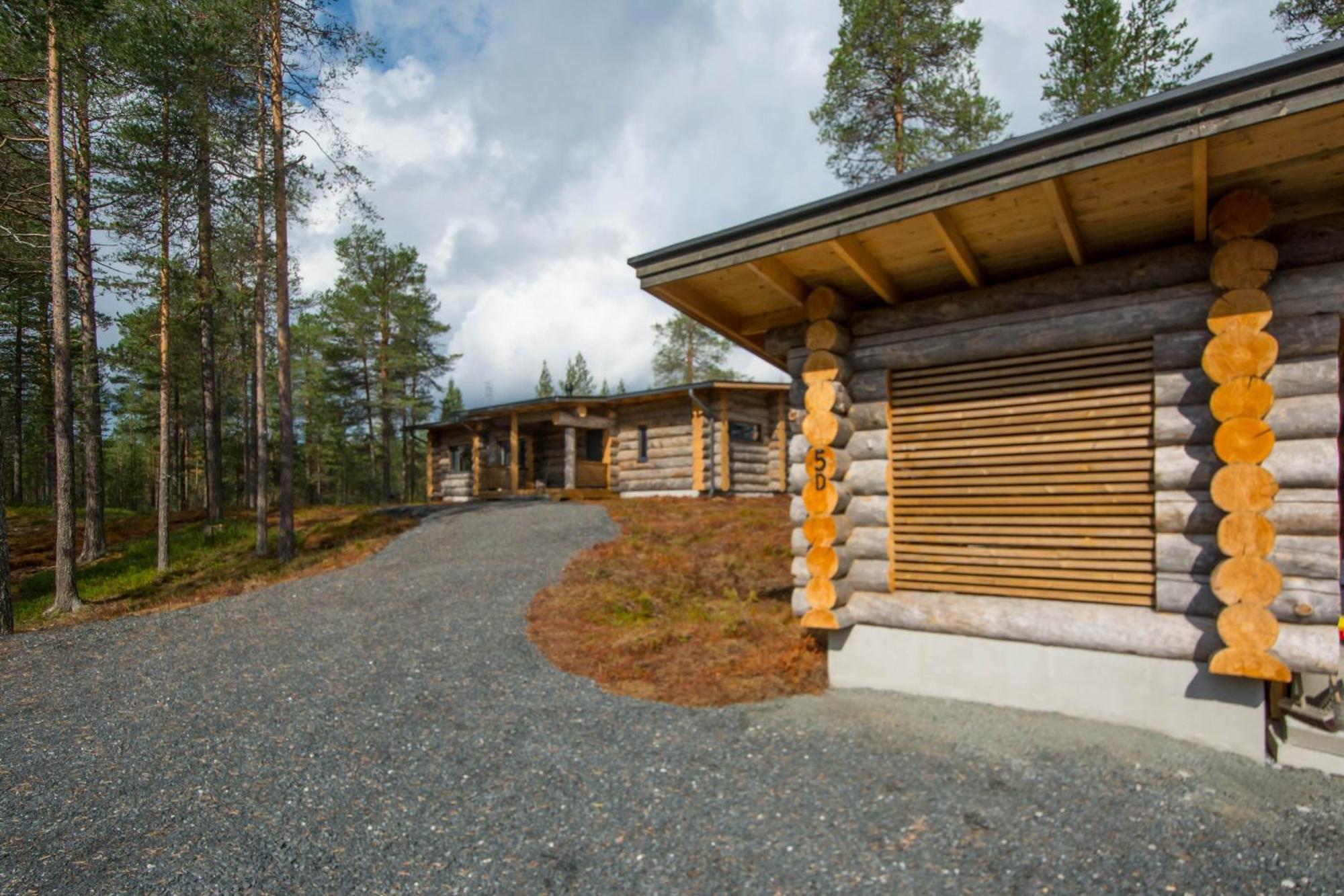 Villa Konttaisenranta Рука Экстерьер фото