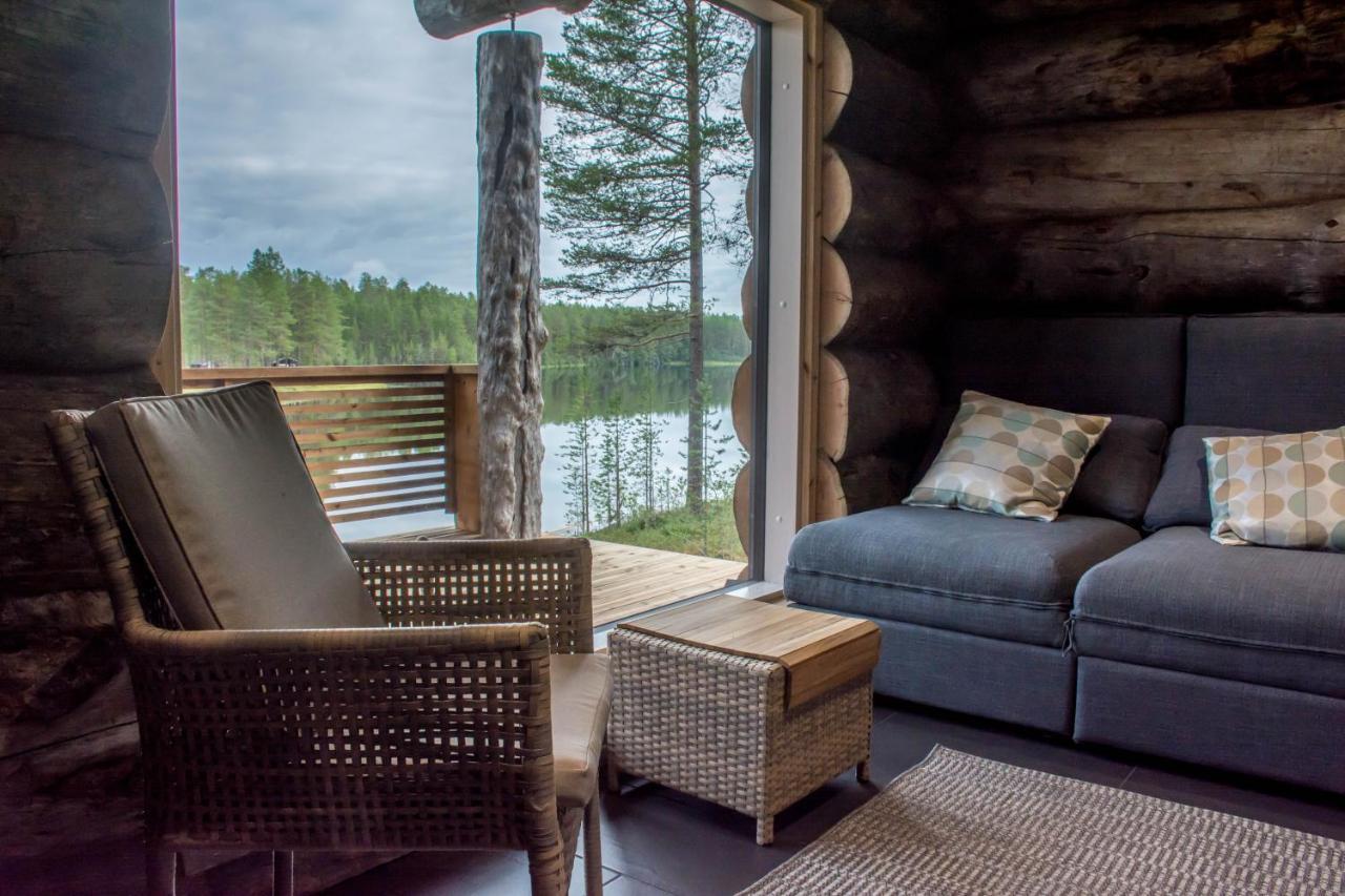 Villa Konttaisenranta Рука Экстерьер фото