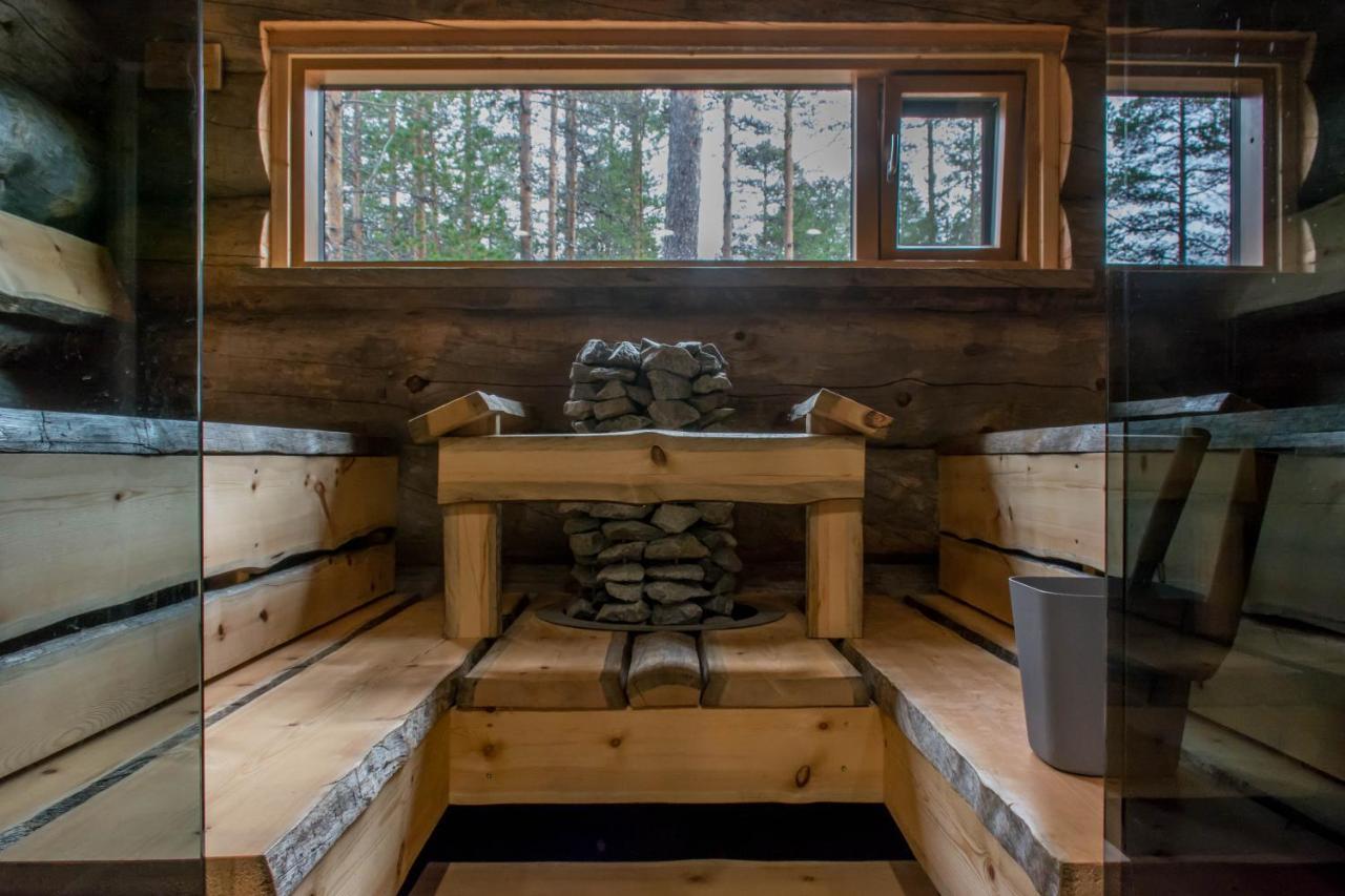 Villa Konttaisenranta Рука Экстерьер фото