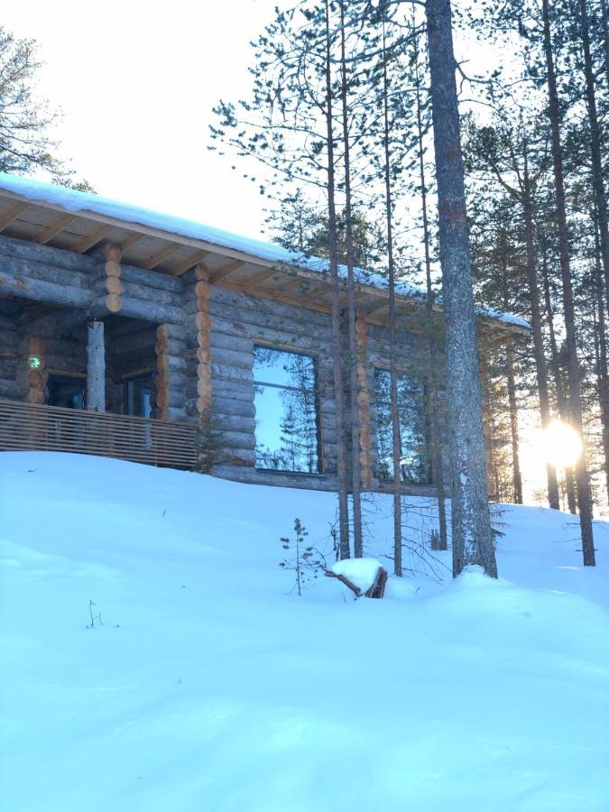 Villa Konttaisenranta Рука Экстерьер фото