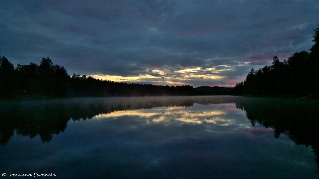Villa Konttaisenranta Рука Экстерьер фото