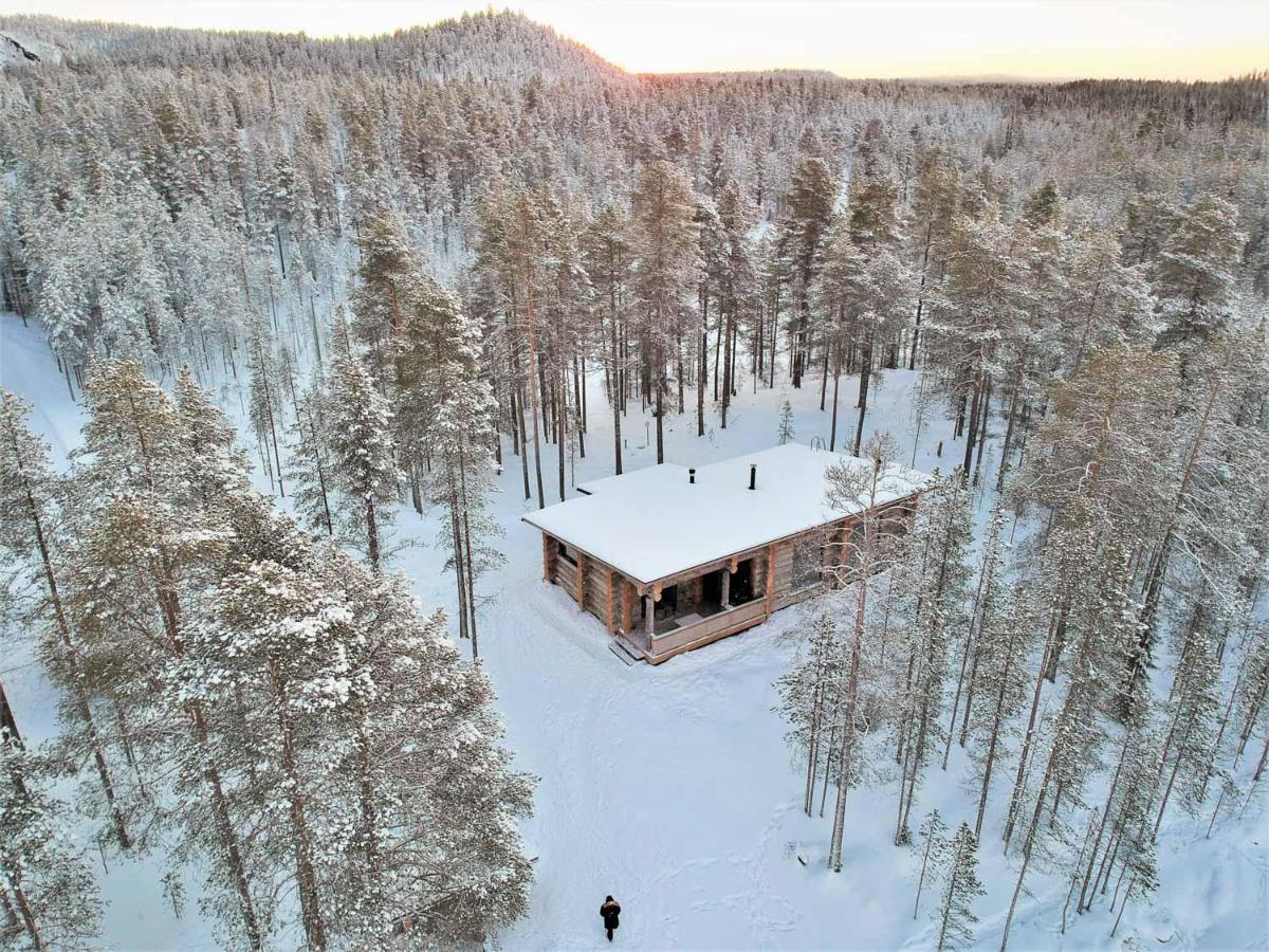 Villa Konttaisenranta Рука Экстерьер фото