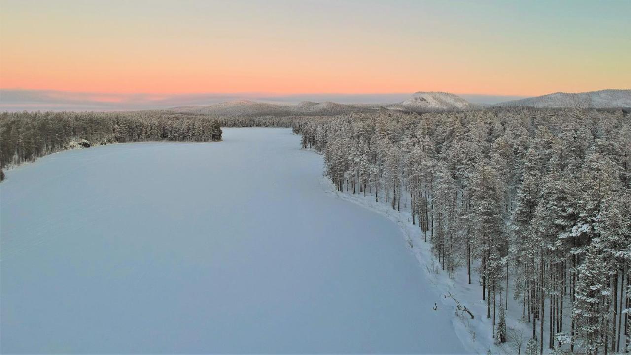 Villa Konttaisenranta Рука Экстерьер фото